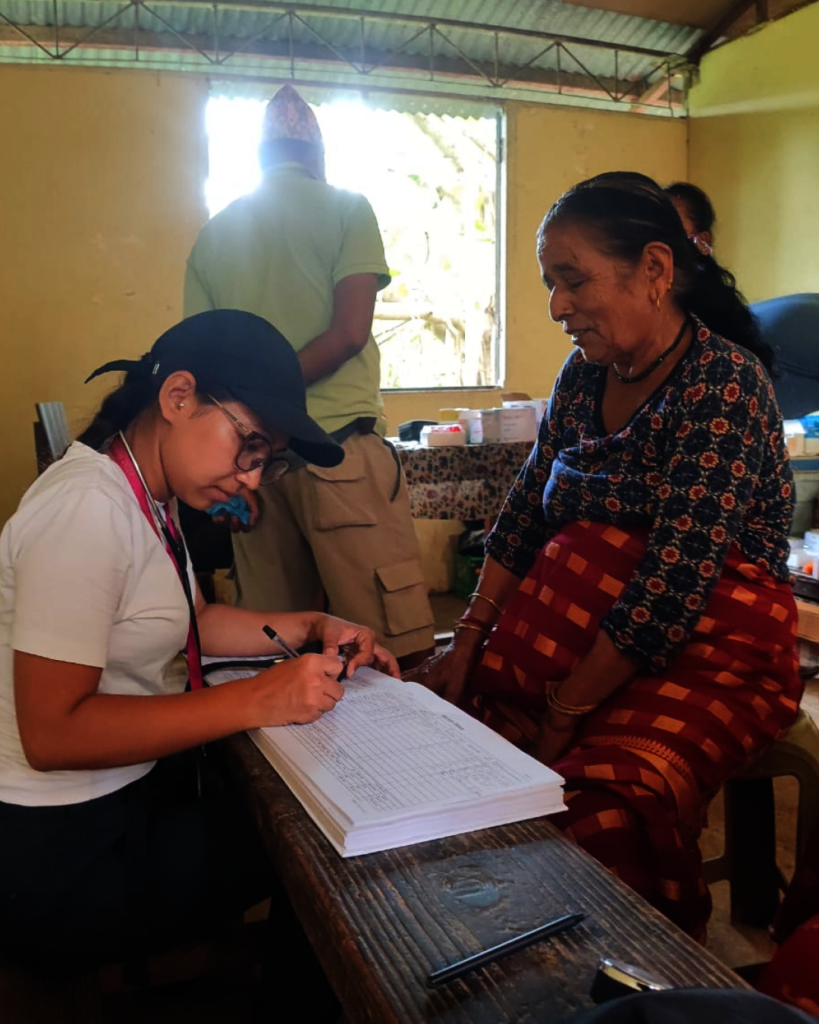 Emergency Aid for Flood-Affected Families in Nepal