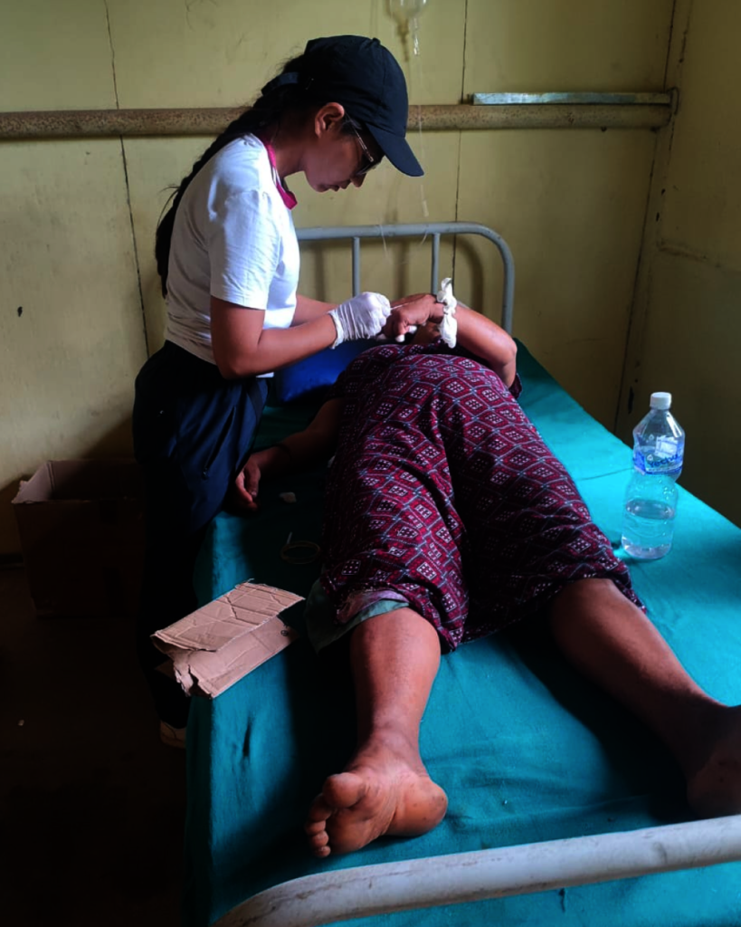 Emergency Aid for Flood-Affected Families in Nepal