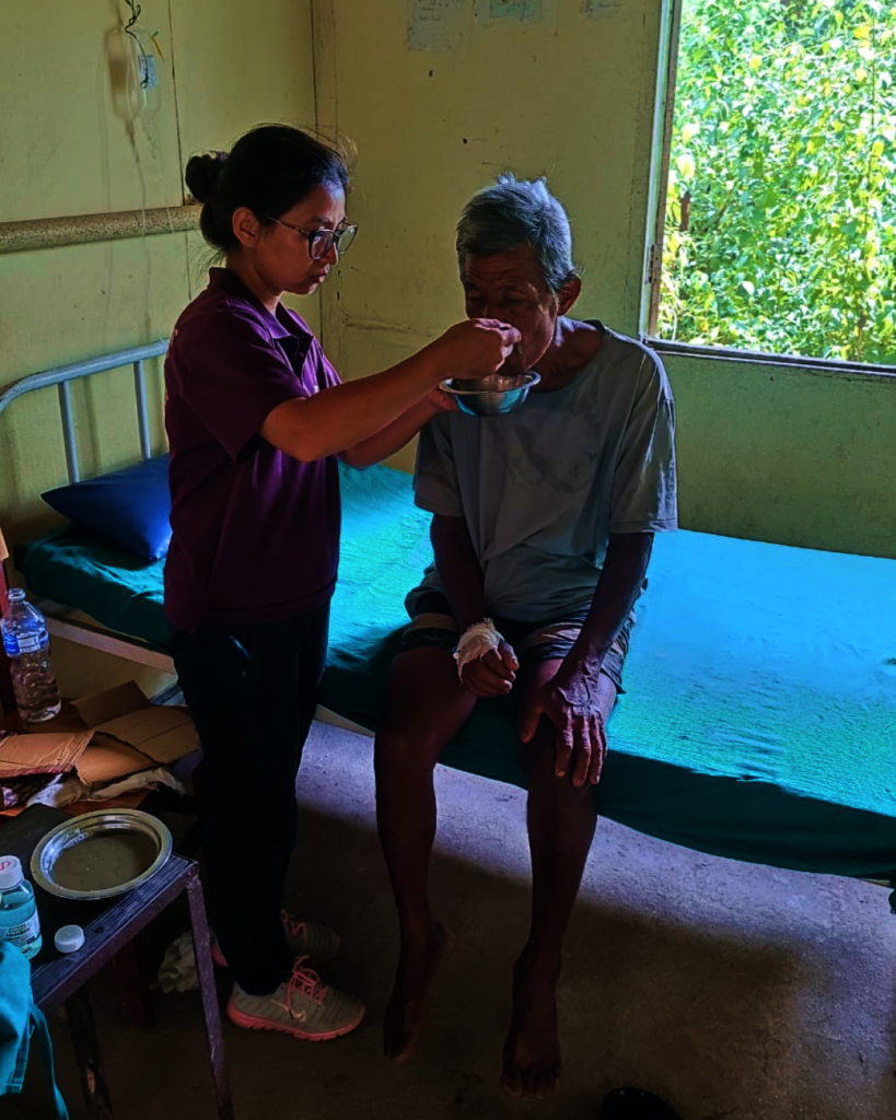 Emergency Aid for Flood-Affected Families in Nepal