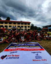 Children and Families Reached in Belkotgadhi
