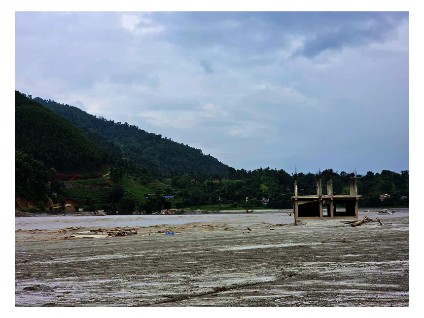 Emergency Aid for Flood-Affected Families in Nepal