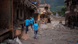 Support UNICEF's Response in Nepal