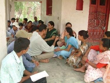 Nepal Rural Information Radio Network Expansion