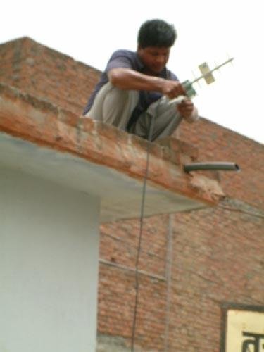 Nepal Rural Information Radio Network Expansion
