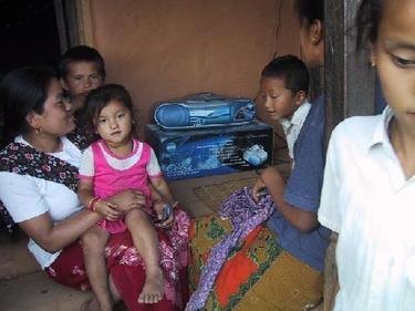 Nepal Rural Information Radio Network Expansion