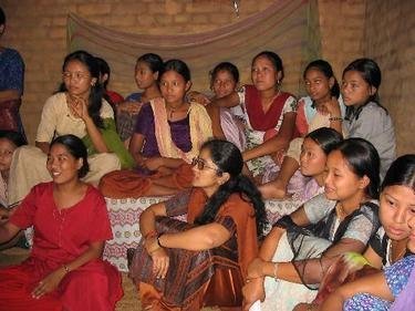Nepal Rural Information Radio Network Expansion