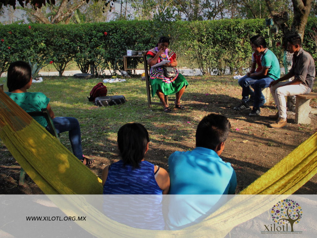 "Migracion: raices de pertenencia Selva Lacandona"