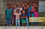 "Migracion: raices de pertenencia Selva Lacandona"