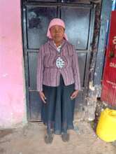 NEEDY CANCER PATIENT
