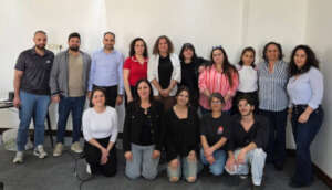 2026 Cohort in Ramallah