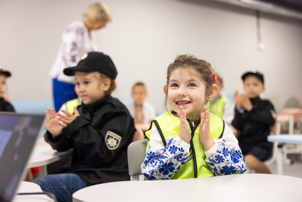 Safe School Project in Ukraine
