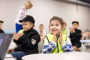 Safe School Project in Ukraine