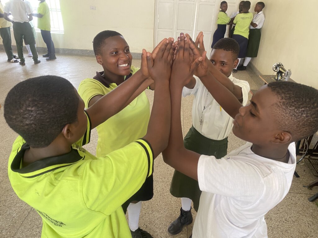 Health Education through Arts & Leadership (HEAL)