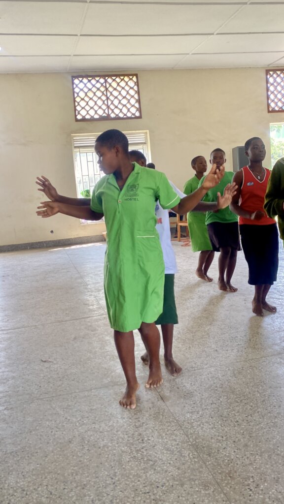 Health Education through Arts & Leadership (HEAL)