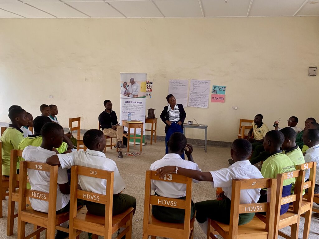 Health Education through Arts & Leadership (HEAL)