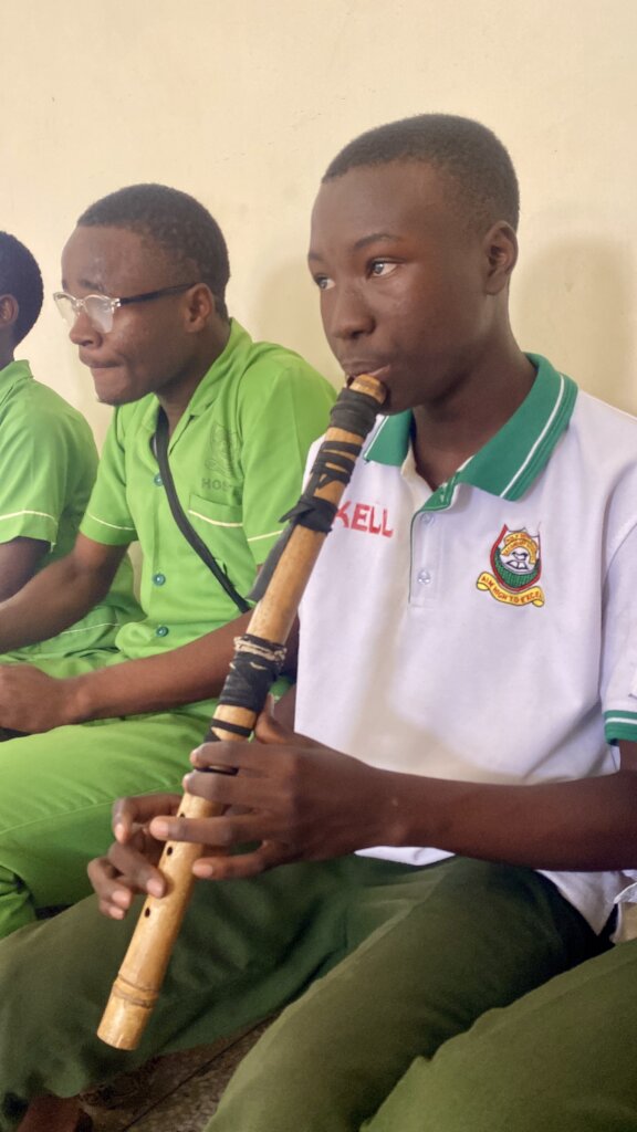 Health Education through Arts & Leadership (HEAL)