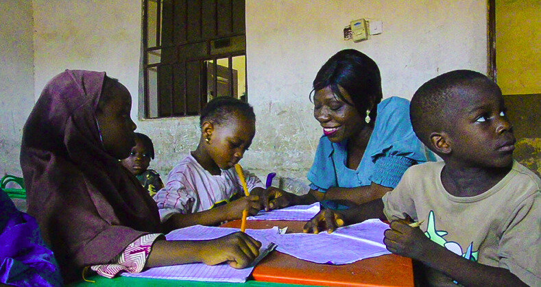 Project PAL: Solar-Powered Mother-Tongue Literacy