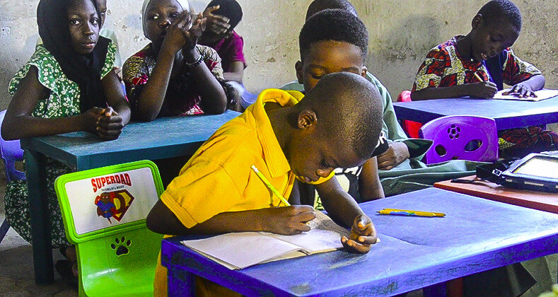 Project PAL: Solar-Powered Mother-Tongue Literacy