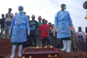 Ebola tue