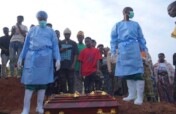 Ebola kills mercilessly in the DRC