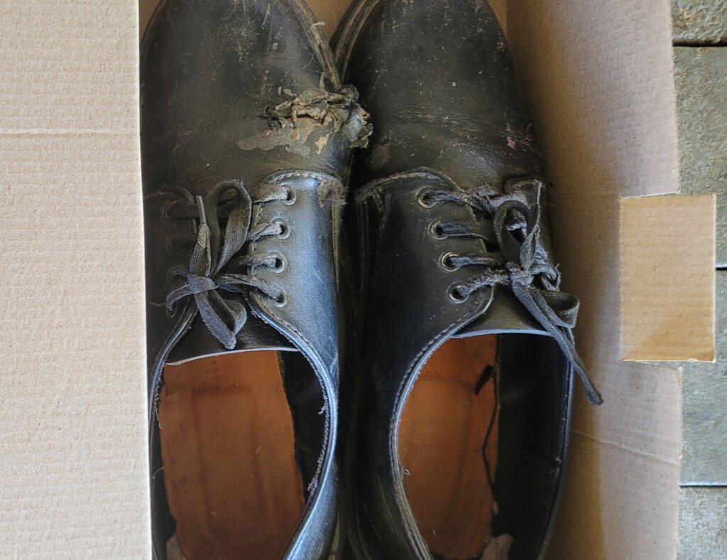School Shoes for 50 Destitute Children in Africa