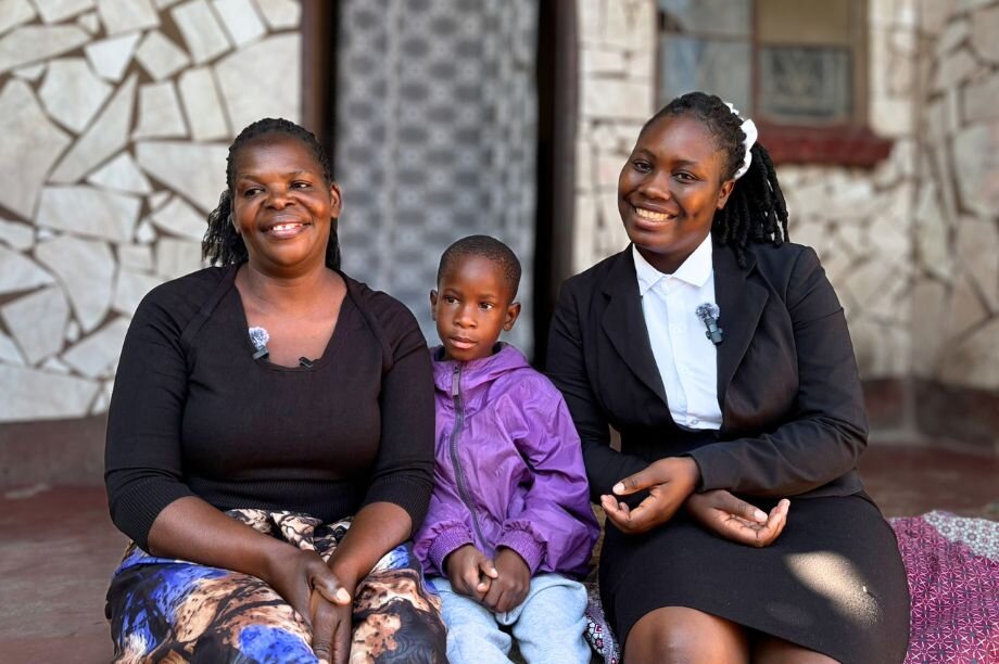 Give 50 Young Zambians Skills for a Better Future