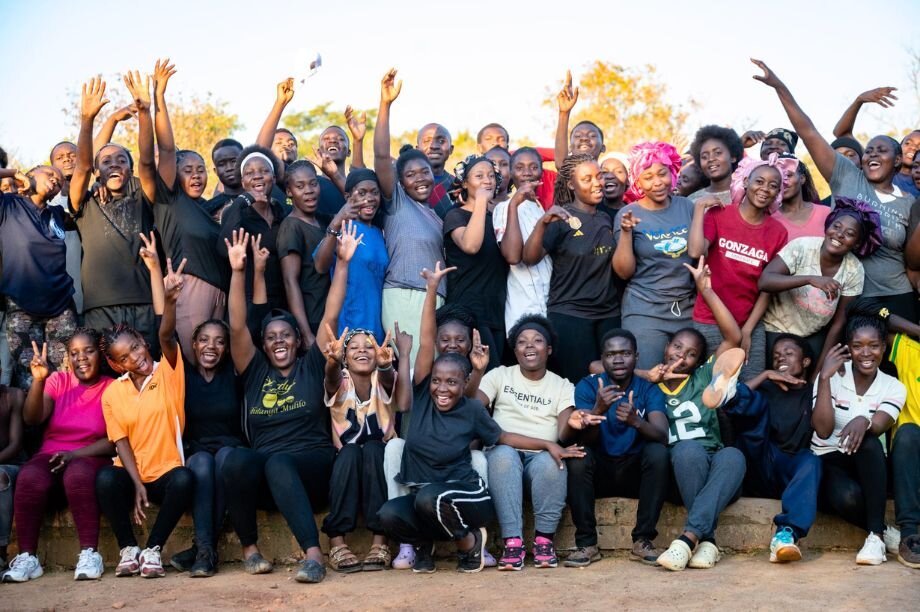 Give 50 Young Zambians Skills for a Better Future