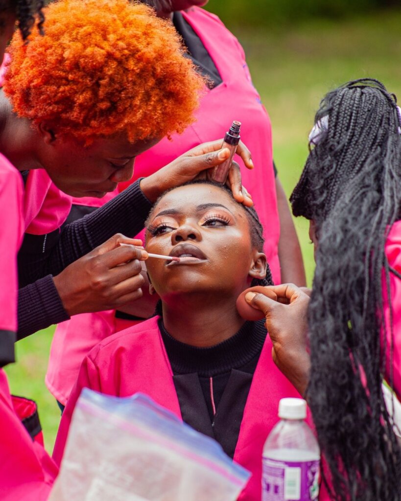 Give 50 Young Zambians Skills for a Better Future