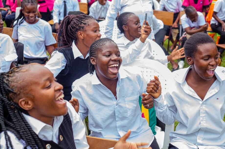 Give 50 Young Zambians Skills for a Better Future