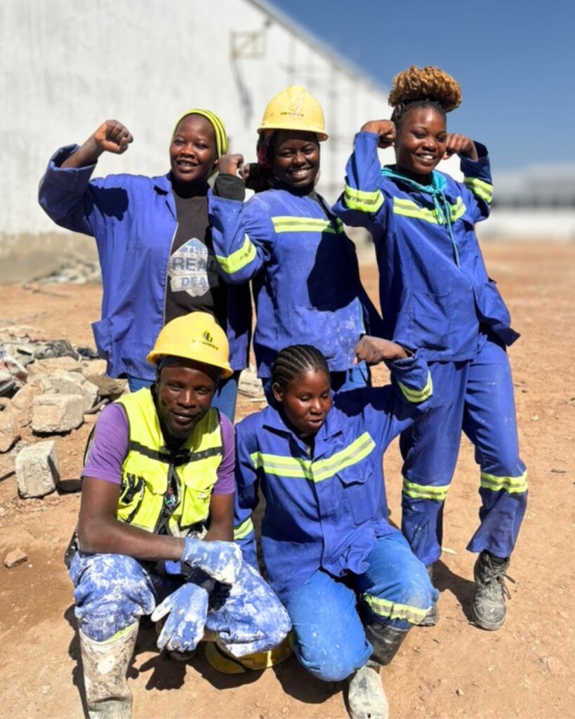 Give 50 Young Zambians Skills for a Better Future