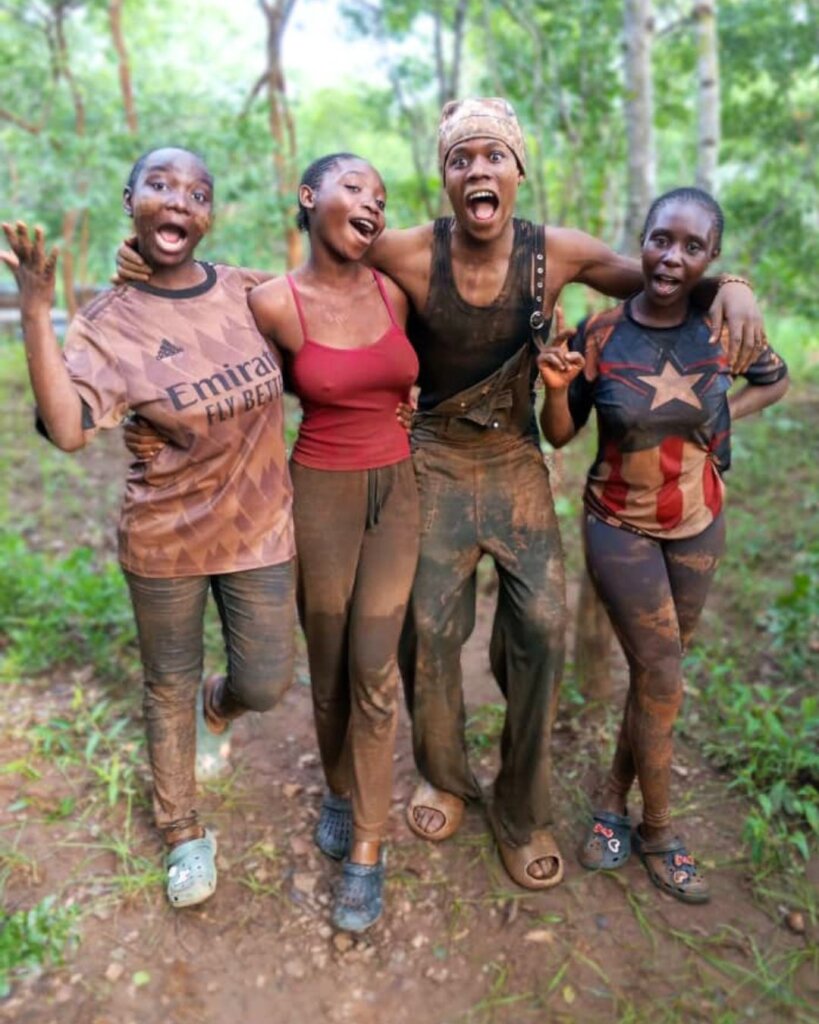 Give 50 Young Zambians Skills for a Better Future