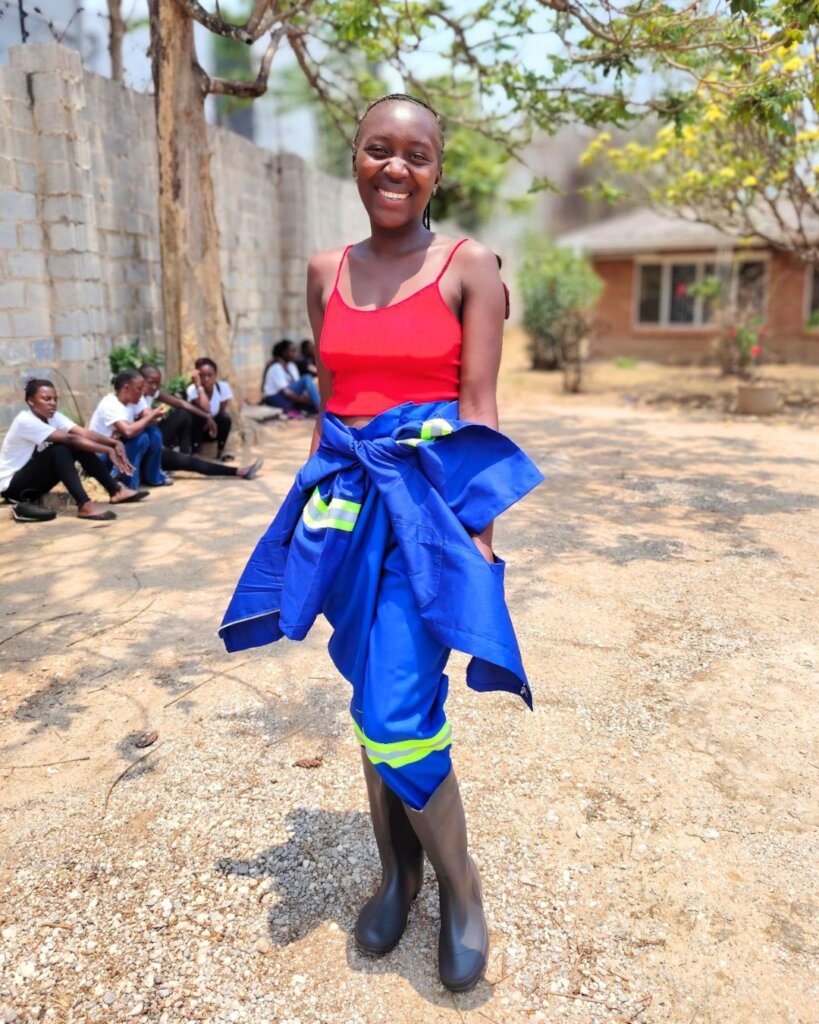 Give 50 Young Zambians Skills for a Better Future