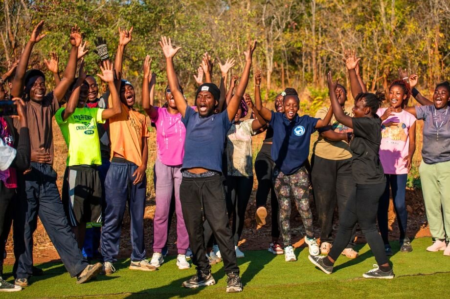 Give 50 Young Zambians Skills for a Better Future