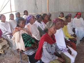 Conversation of Women Group