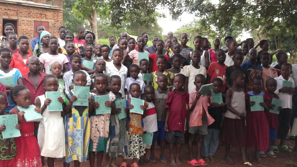 Educate Vulnerable Children in Rural E. Uganda