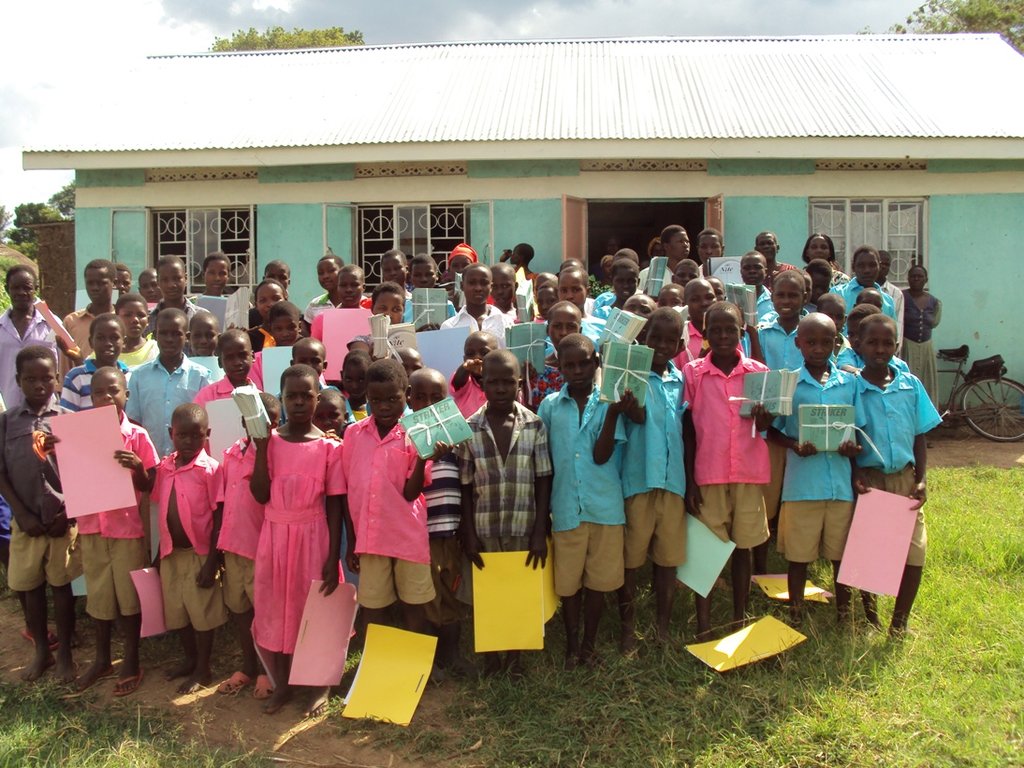 Educate Vulnerable Children in Rural E. Uganda