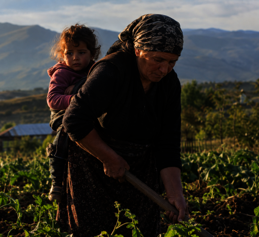 Empower Single Mothers and Their Children in Georg