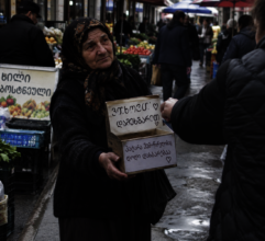 Empower Single Mothers and Their Children in Georg