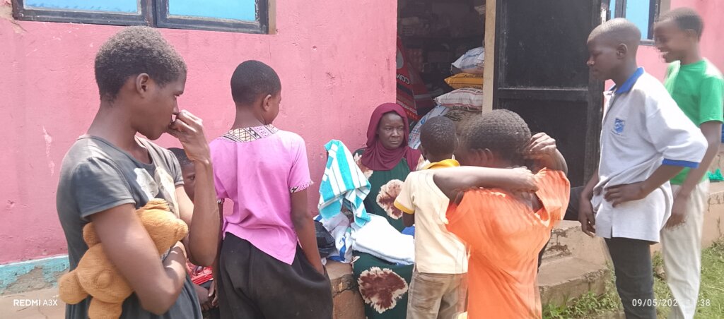 Bring Solar Power back to AHCM Children's Home