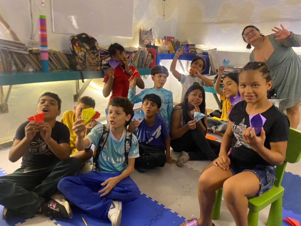 Sustain Education for 50 Children in Poverty COL
