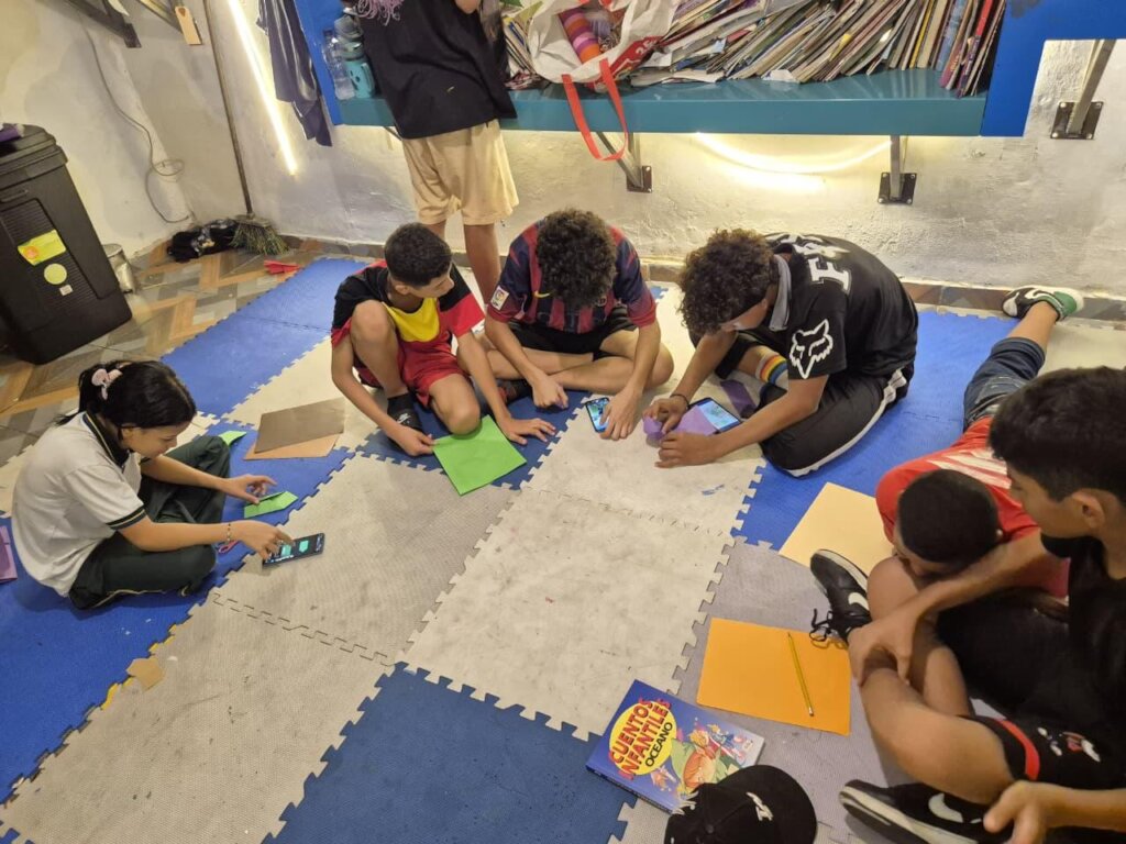 Sustain Education for 50 Children in Poverty COL