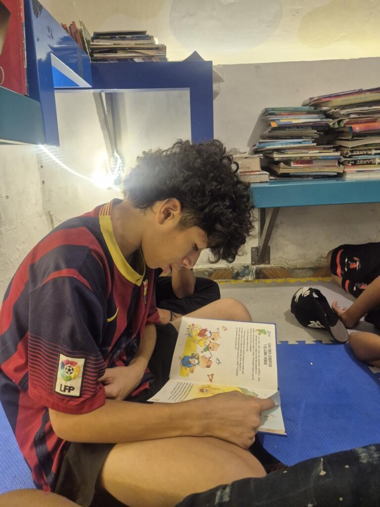 Sustain Education for 50 Children in Poverty COL