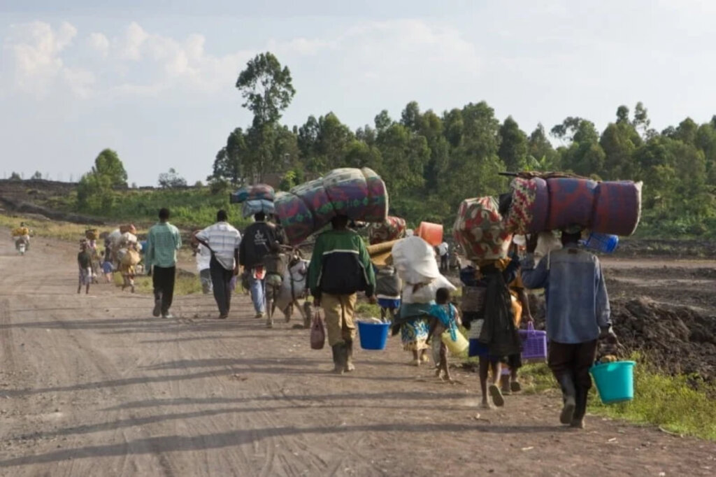Feed Nigerian Families in Crisis Facing Hunger