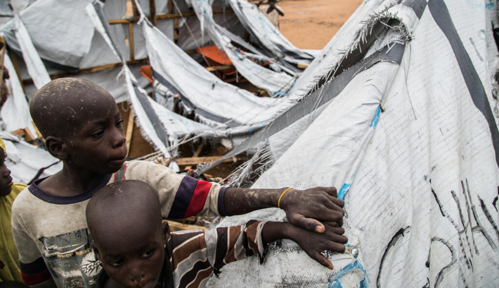 Feed Nigerian Families in Crisis Facing Hunger