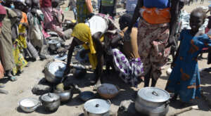 Daily Life for Families Living in Displacement