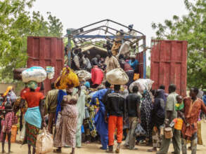 Feed Nigerian Families in Crisis Facing Hunger