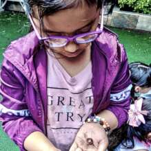 Worm compost workshops for children
