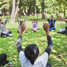 Mindfulness, emotional regulation for families