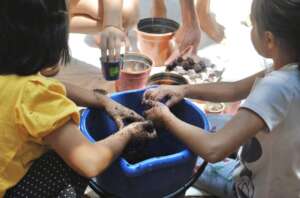 Nature-based learning