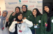 Help African Girls Reach the Global Stage